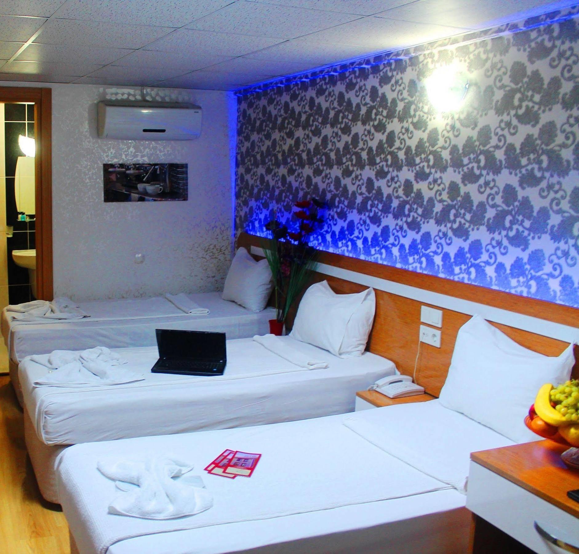 Avcilar Inci Hotel Istanbul Bagian luar foto