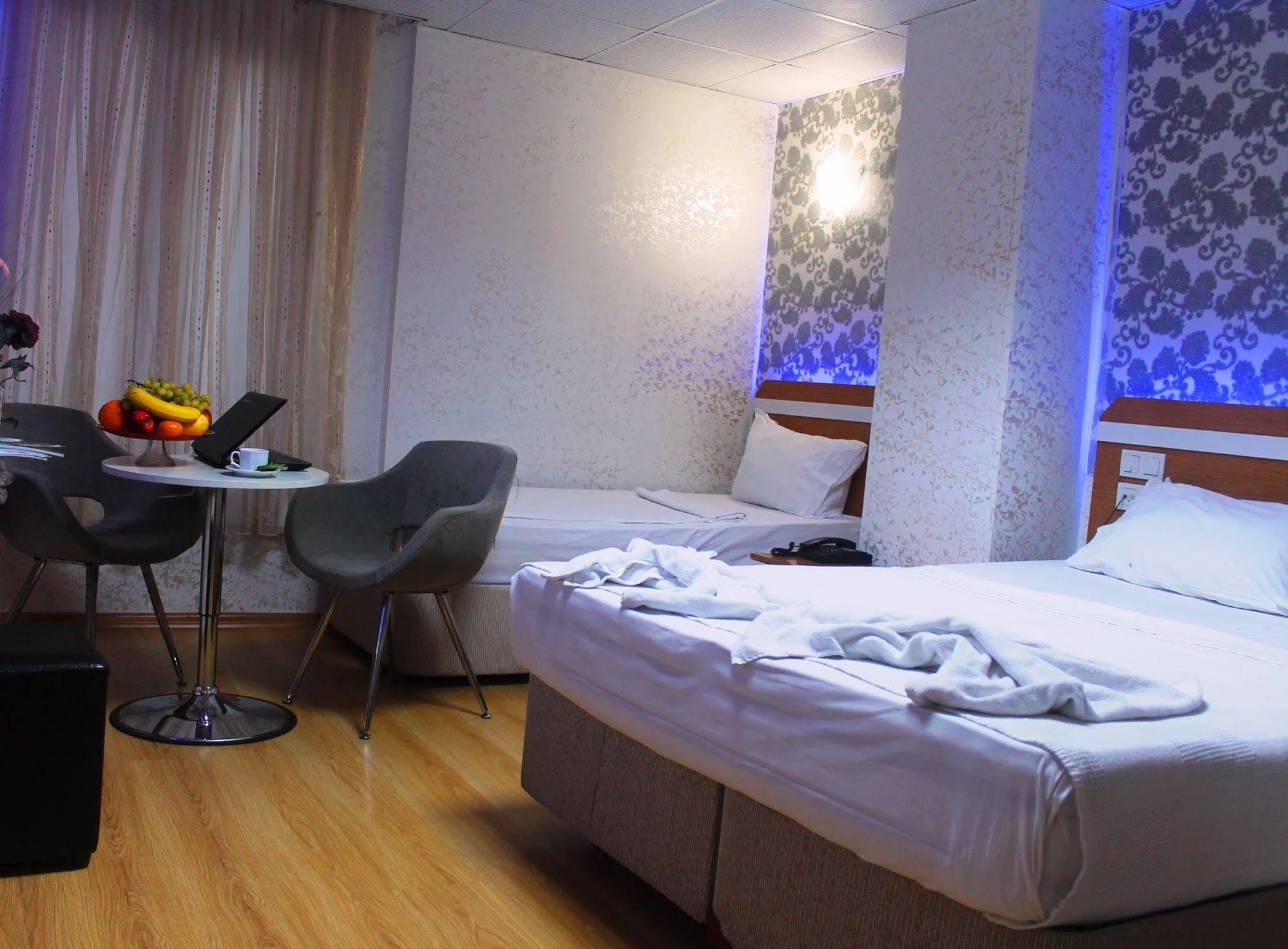 Avcilar Inci Hotel Istanbul Bagian luar foto